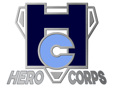 Hero Corps logo