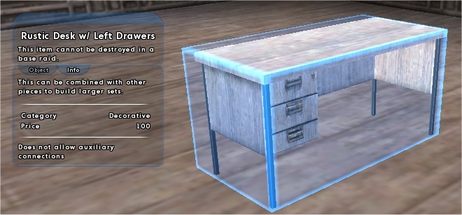 File:Rustic desk w left drawers.jpg