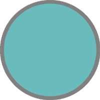 File:Color 69BBBC.png