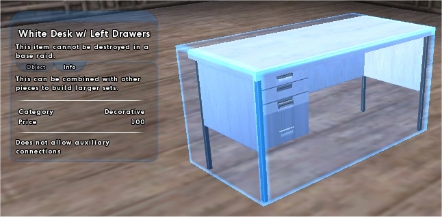 File:White desk w left drawers.jpg