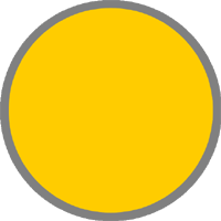 File:Color FFCC00.png